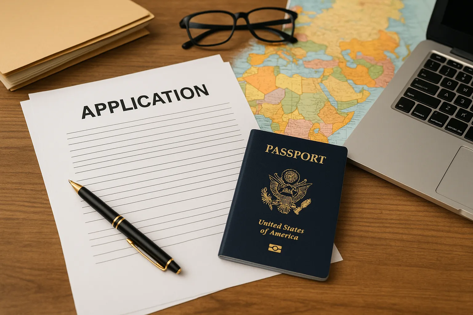 How to Prepare Documents for Overseas Teaching