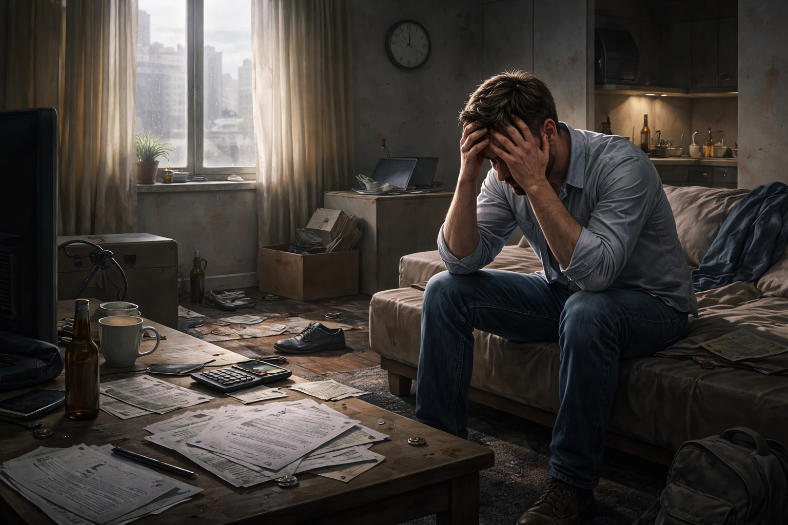 What People Struggle With Most in the Weeks After a Layoff