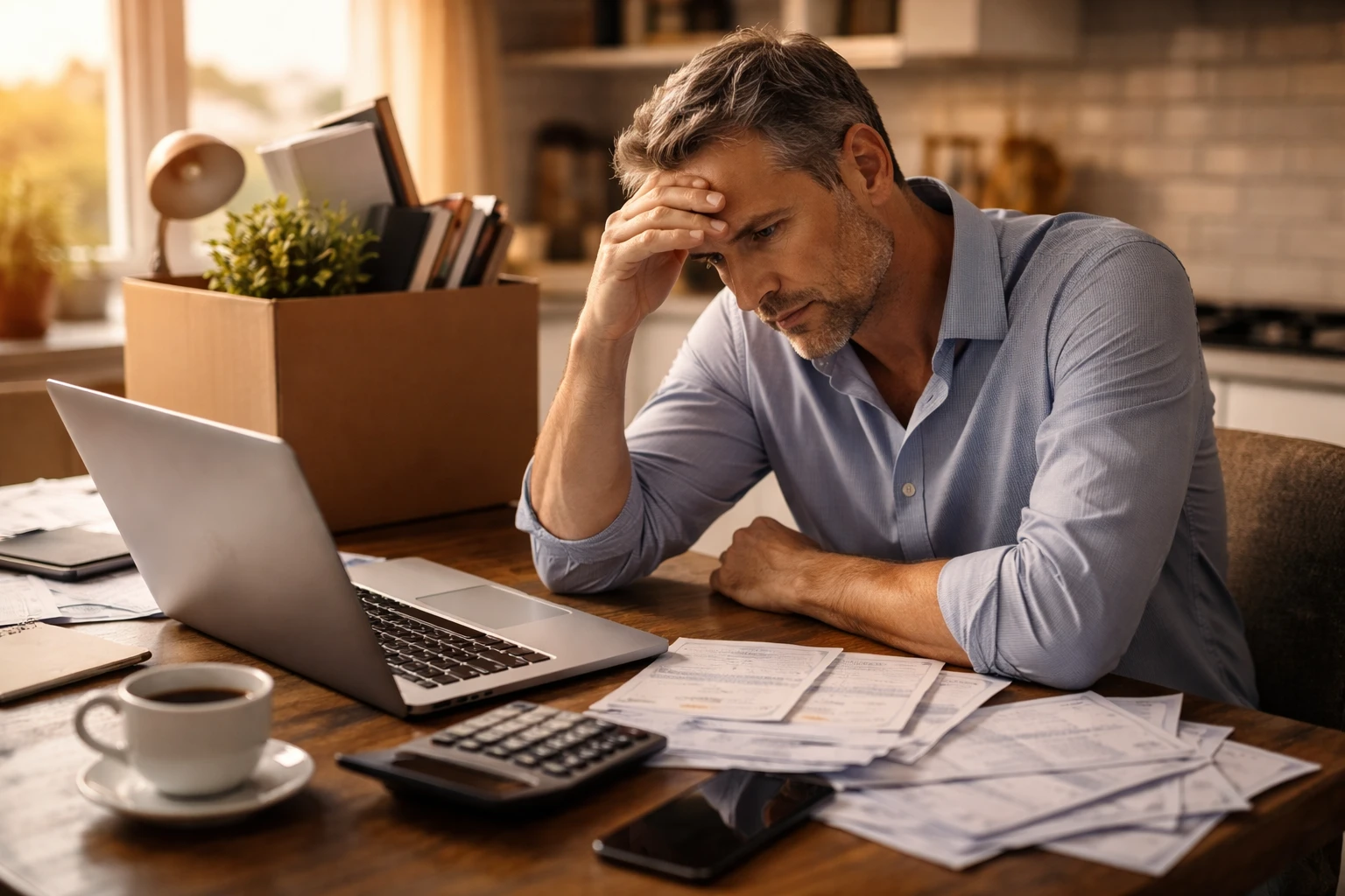 How Layoffs Change Career Decisions Long-Term