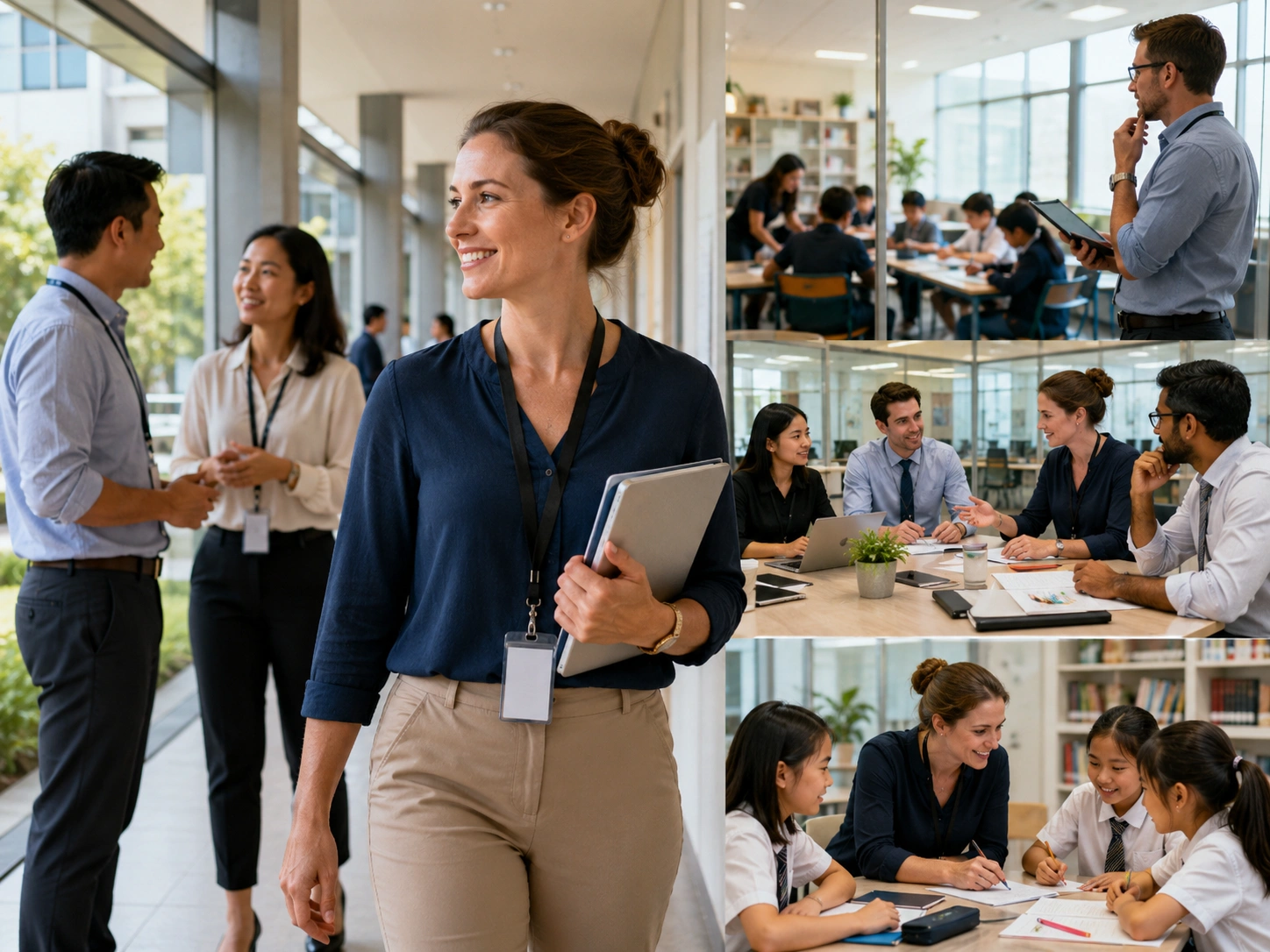 Fast-Track Teaching Careers: Roles That Grow Faster Overseas