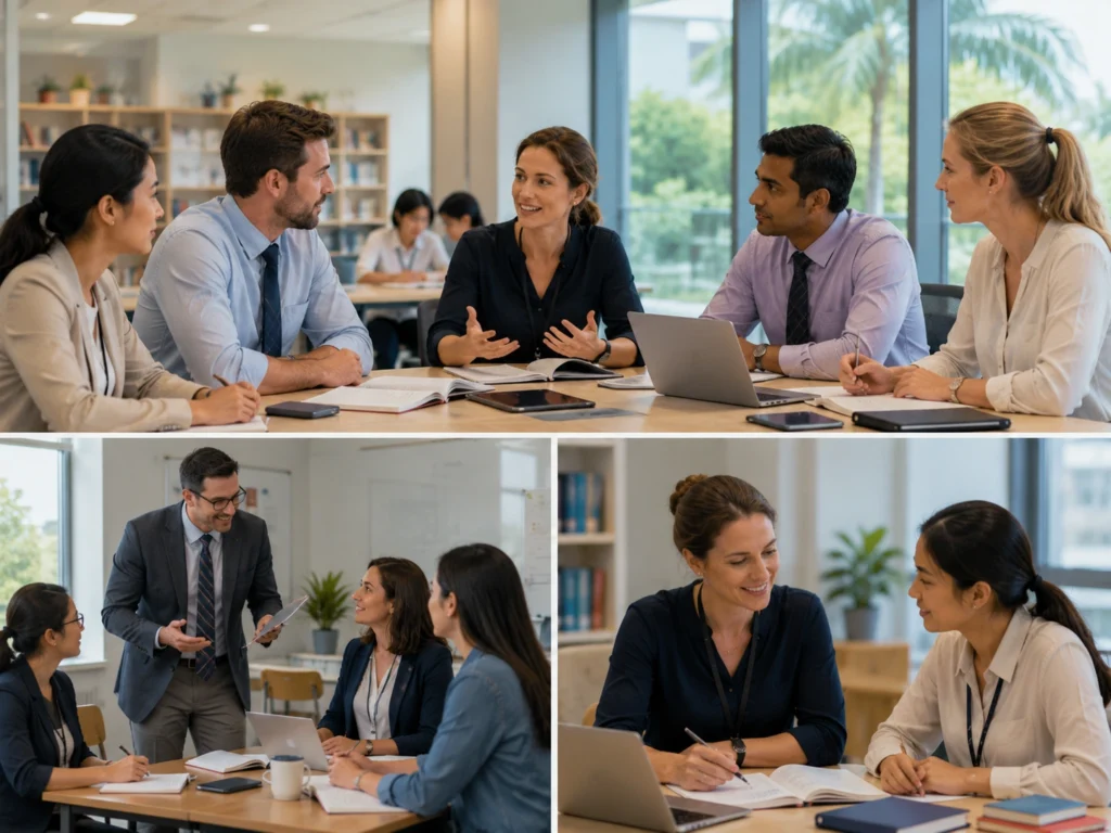 International Schools and the Leadership Gap That Opens Doors