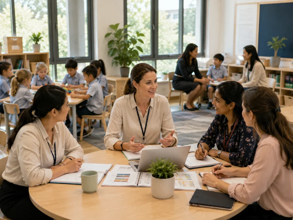 Early Childhood and Primary School Teaching Abroad: Hidden Career Wins