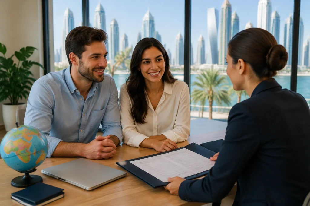 Teaching Abroad With a Spouse: Can They Join You Overseas?