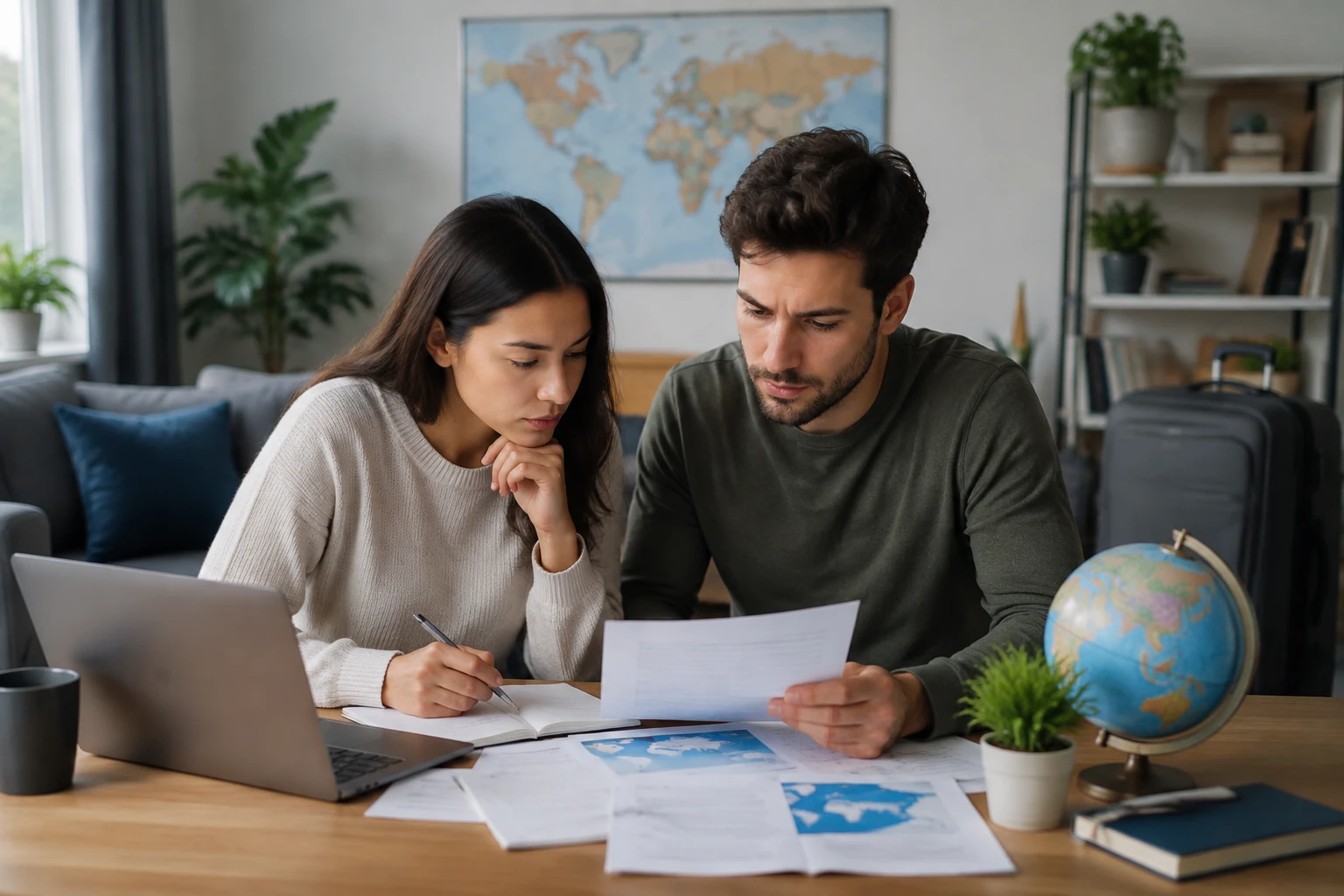 Teaching Abroad With Spouse: What to Ask First