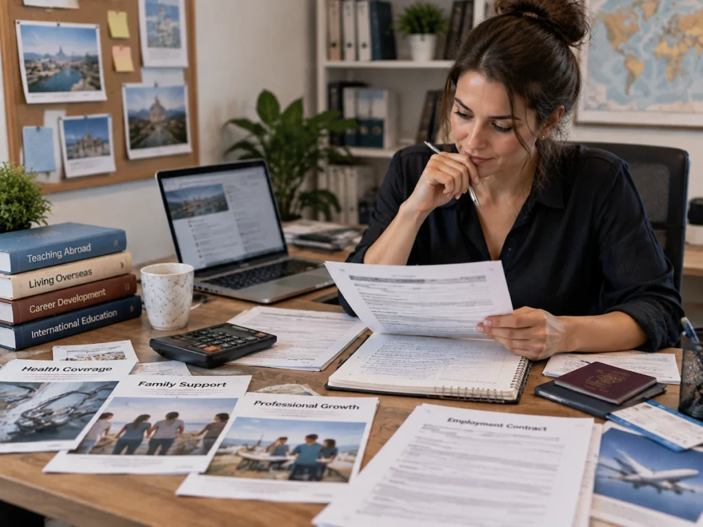 Teacher Salaries, Health Insurance, and What's Often Left Out